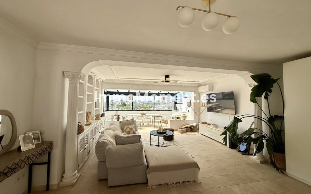 Reventa - Villa independiente - Marbella - Nueva Andalucía