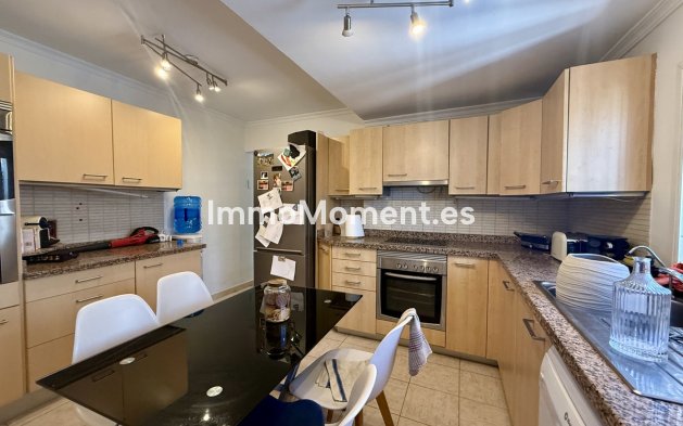 Reventa - Villa independiente - Marbella - Nueva Andalucía
