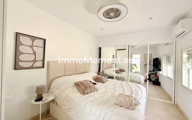 Reventa - Villa independiente - Marbella - Nueva Andalucía