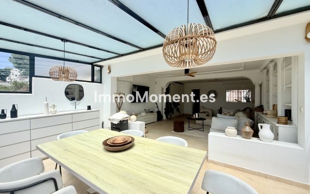 Reventa - Villa independiente - Marbella - Nueva Andalucía