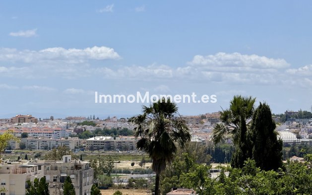 Reventa - Villa independiente - Marbella - Nueva Andalucía