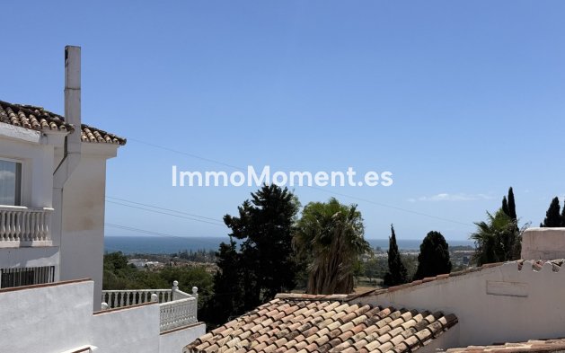 Reventa - Villa independiente - Marbella - Nueva Andalucía