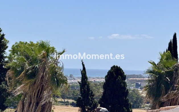 Reventa - Villa independiente - Marbella - Nueva Andalucía