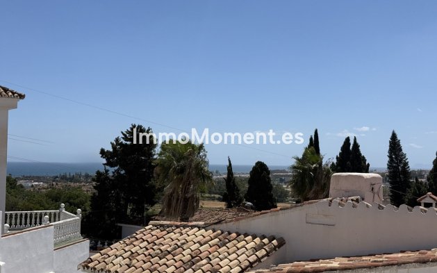 Reventa - Villa independiente - Marbella - Nueva Andalucía