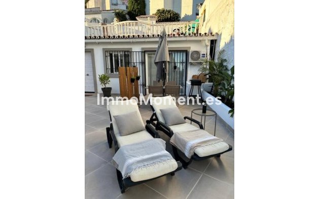 Reventa - Villa independiente - Marbella - Nueva Andalucía