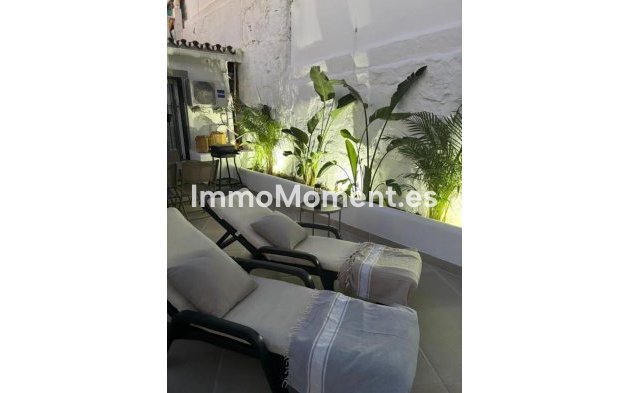 Reventa - Villa independiente - Marbella - Nueva Andalucía