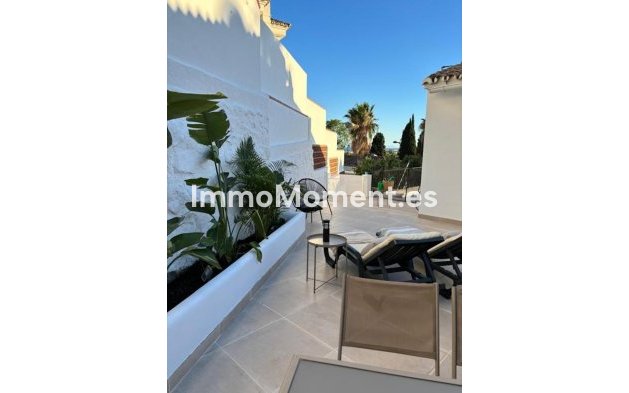 Reventa - Villa independiente - Marbella - Nueva Andalucía