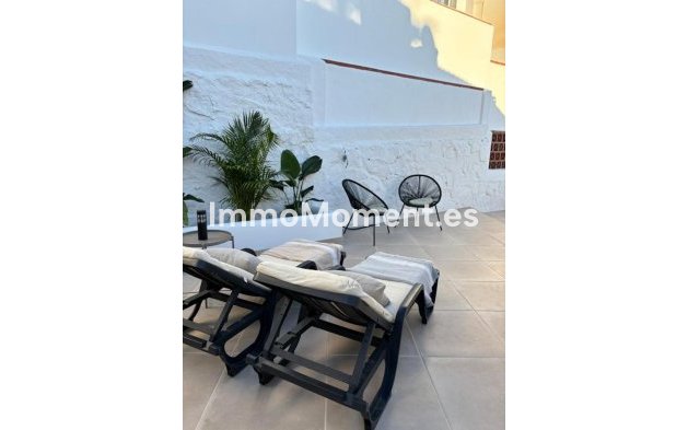 Reventa - Villa independiente - Marbella - Nueva Andalucía