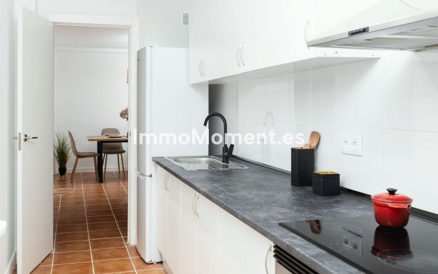 Wiederverkauf - Wohnung - Marbella - San Pedro de Alcántara