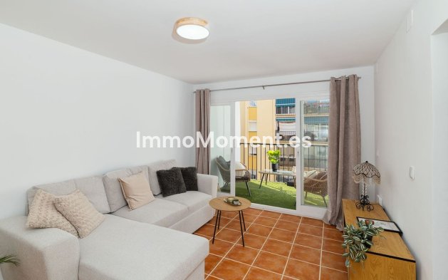 Wiederverkauf - Wohnung - Marbella - San Pedro de Alcántara