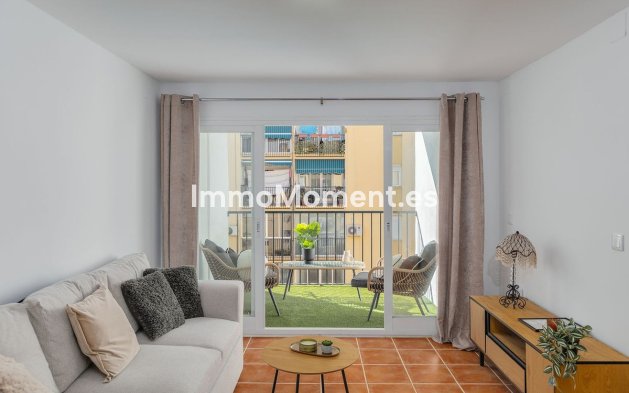 Wiederverkauf - Wohnung - Marbella - San Pedro de Alcántara