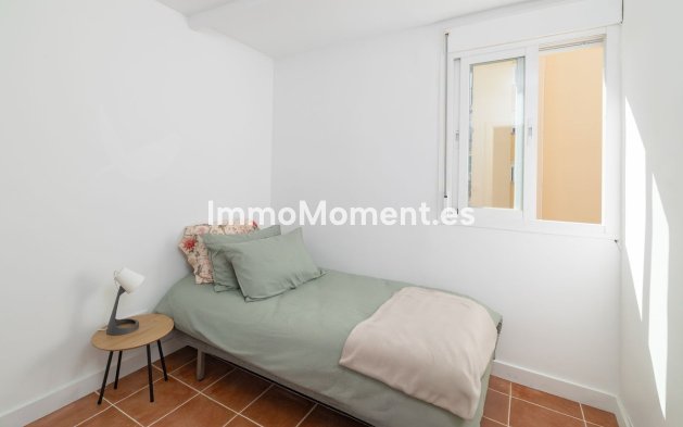 Wiederverkauf - Wohnung - Marbella - San Pedro de Alcántara