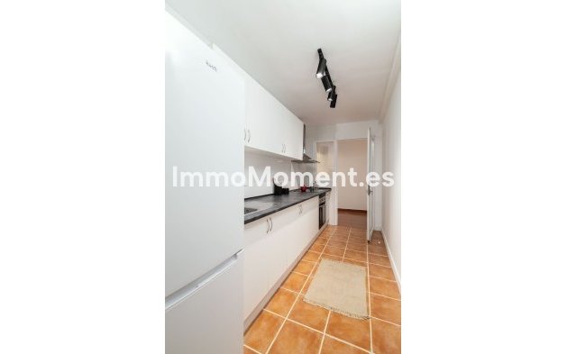 Wiederverkauf - Wohnung - Marbella - San Pedro de Alcántara