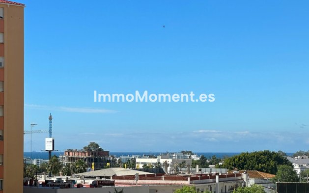 Wiederverkauf - Wohnung - Marbella - San Pedro de Alcántara