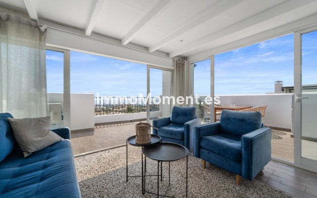 Revente - Villa individuelle - Benalmadena - Benalmadena Centro