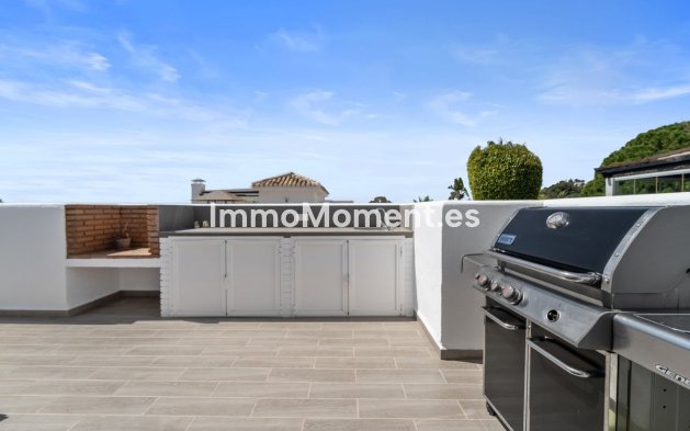 Revente - Villa individuelle - Benalmadena - Benalmadena Centro
