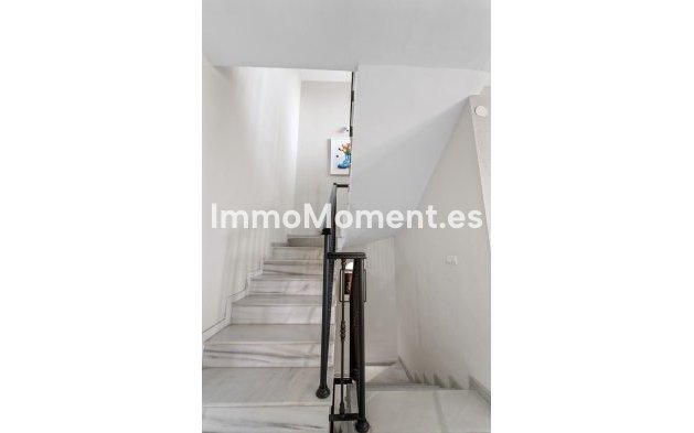 Revente - Villa individuelle - Benalmadena - Benalmadena Centro