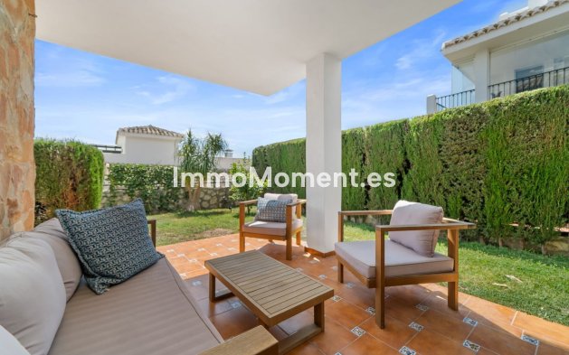 Revente - Villa individuelle - Benalmadena - Benalmadena Centro
