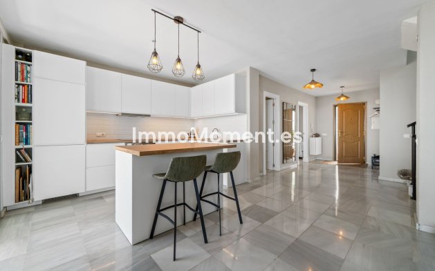Revente - Villa individuelle - Benalmadena - Benalmadena Centro