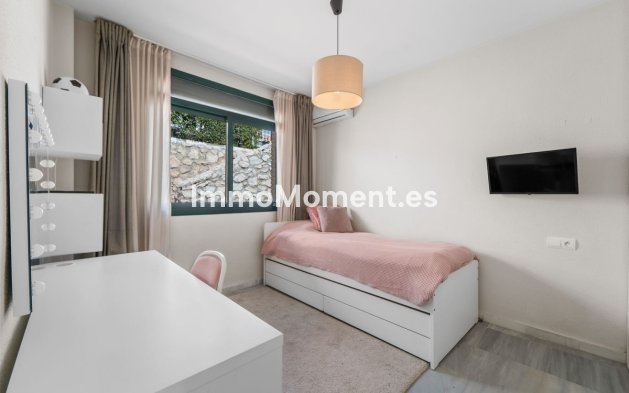 Revente - Villa individuelle - Benalmadena - Benalmadena Centro
