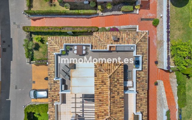 Revente - Villa individuelle - Benalmadena - Benalmadena Centro