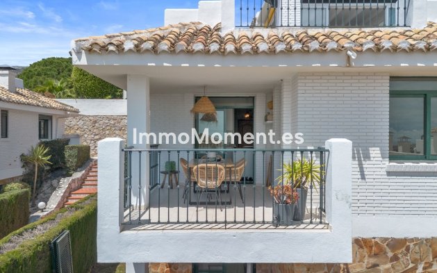 Revente - Villa individuelle - Benalmadena - Benalmadena Centro