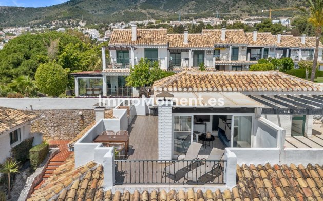 Revente - Villa individuelle - Benalmadena - Benalmadena Centro