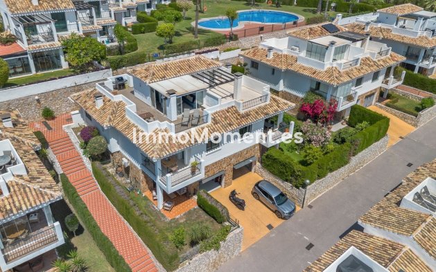 Revente - Villa individuelle - Benalmadena - Benalmadena Centro