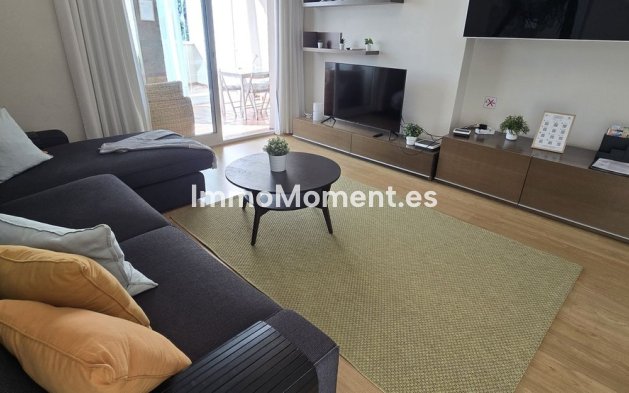 Wiederverkauf - Wohnung - Fuengirola - Higueron