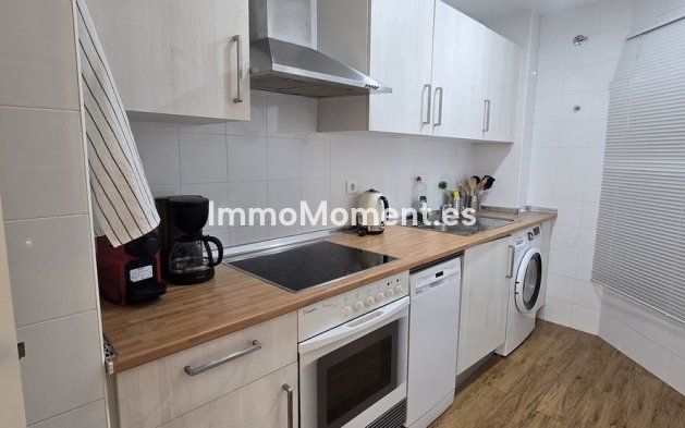 Wiederverkauf - Wohnung - Fuengirola - Higueron