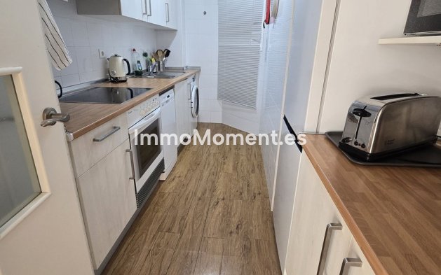 Wiederverkauf - Wohnung - Fuengirola - Higueron