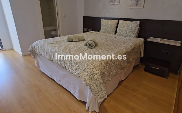 Wiederverkauf - Wohnung - Fuengirola - Higueron