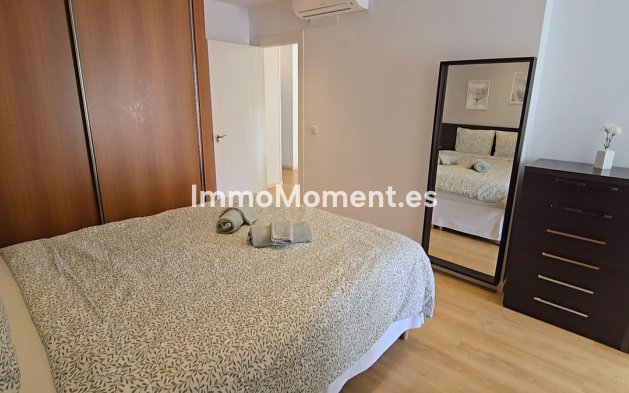 Wiederverkauf - Wohnung - Fuengirola - Higueron