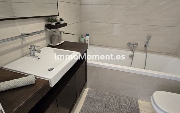 Wiederverkauf - Wohnung - Fuengirola - Higueron