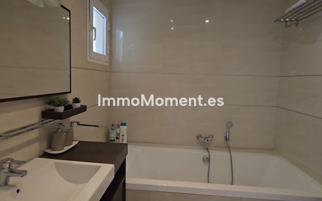 Wiederverkauf - Wohnung - Fuengirola - Higueron