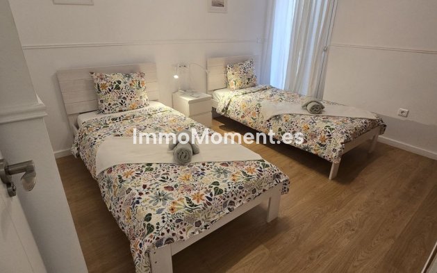 Wiederverkauf - Wohnung - Fuengirola - Higueron
