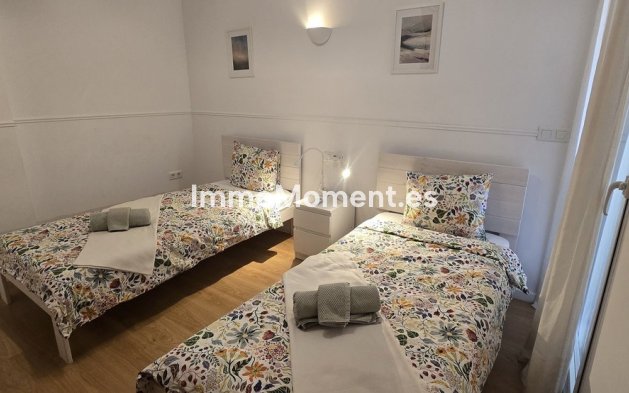 Wiederverkauf - Wohnung - Fuengirola - Higueron