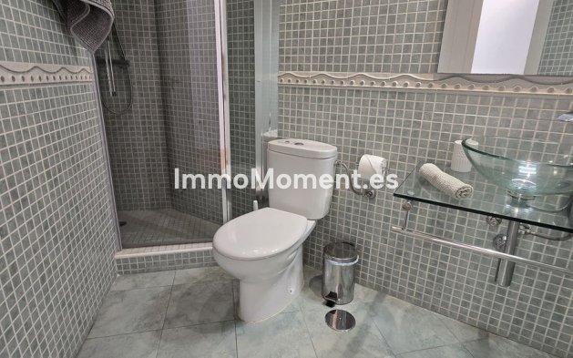 Wiederverkauf - Wohnung - Fuengirola - Higueron