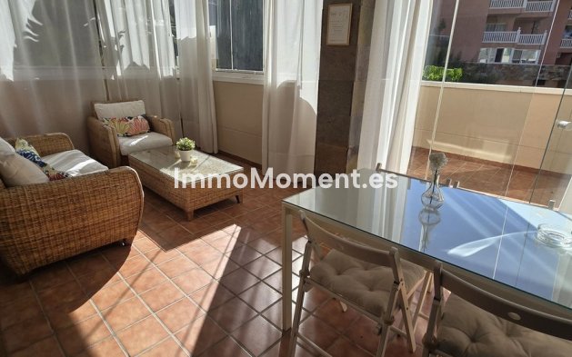 Wiederverkauf - Wohnung - Fuengirola - Higueron