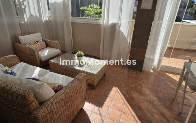 Wiederverkauf - Wohnung - Fuengirola - Higueron
