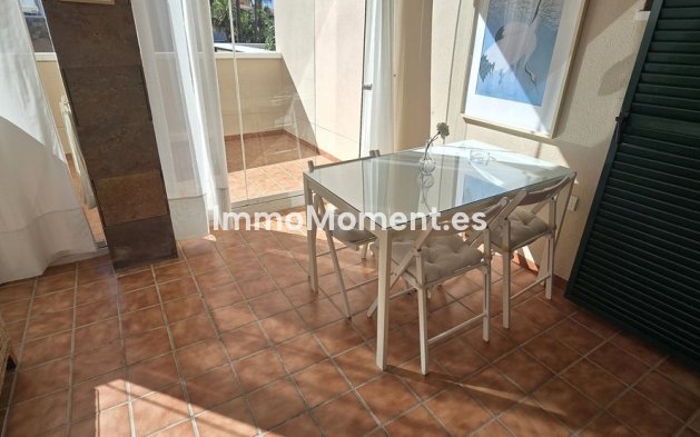 Wiederverkauf - Wohnung - Fuengirola - Higueron