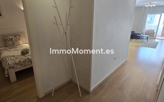 Wiederverkauf - Wohnung - Fuengirola - Higueron