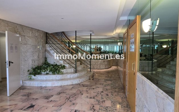 Wiederverkauf - Wohnung - Fuengirola - Higueron