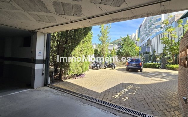 Wiederverkauf - Wohnung - Fuengirola - Higueron