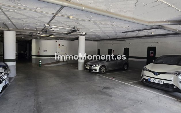 Wiederverkauf - Wohnung - Fuengirola - Higueron