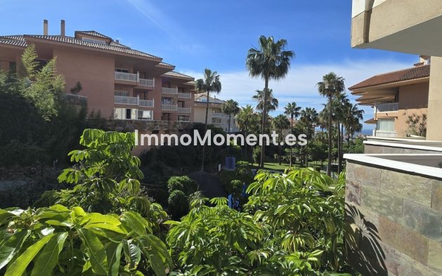 Wiederverkauf - Wohnung - Fuengirola - Higueron