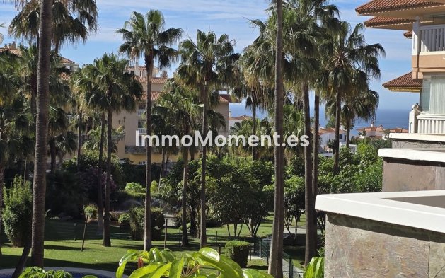 Wiederverkauf - Wohnung - Fuengirola - Higueron