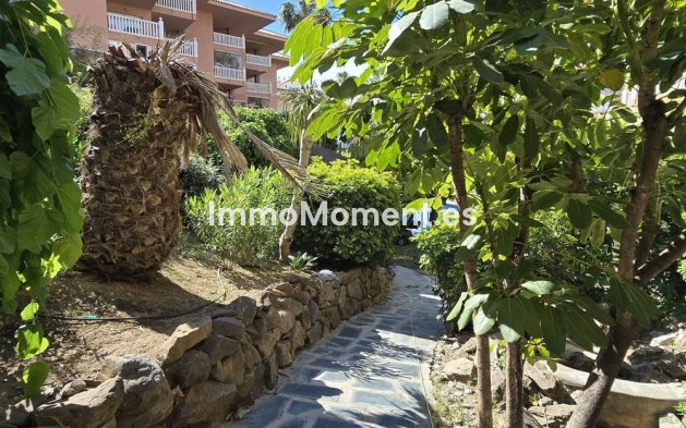 Wiederverkauf - Wohnung - Fuengirola - Higueron