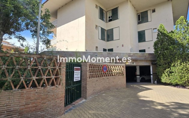 Wiederverkauf - Wohnung - Fuengirola - Higueron
