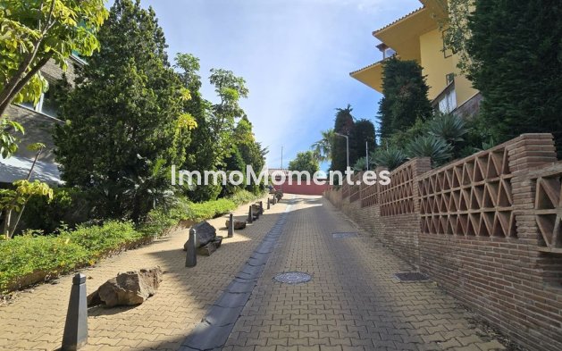 Wiederverkauf - Wohnung - Fuengirola - Higueron